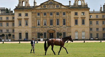 Astier Nicholas Badminton House