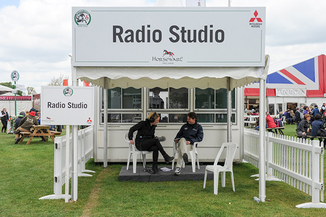 radio-studio-650 Badminton Radio Studio
