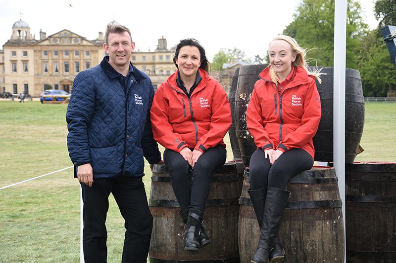 British Horse Society Charity of the year 2018
