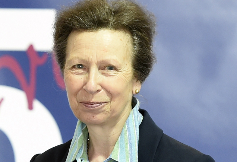 Her Royal Highness The Princess Royal