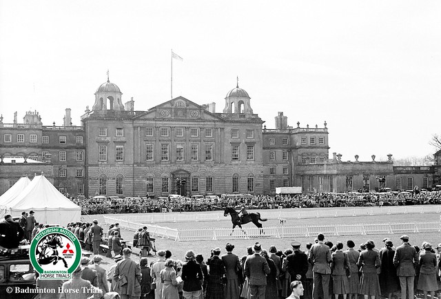 Dressage- Badminton House