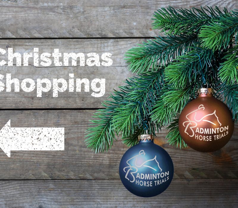 How Many Shopping Day Til Christmas 2022 Badminton Horse Trials | 39 Days To Go Until Christmas