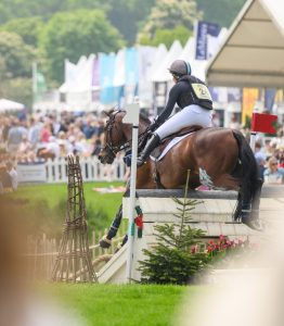 The Badminton Box Office